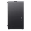PC Case Jonsbo U4 Mini Mini Tower Melns