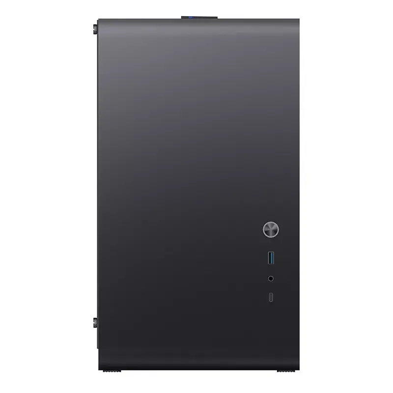 PC Case Jonsbo U4 Mini Mini Tower Melns