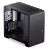 PC Case Jonsbo U4 Mini Mini Tower Melns