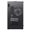 PC Case Jonsbo U4 Mini Mini Tower Melns