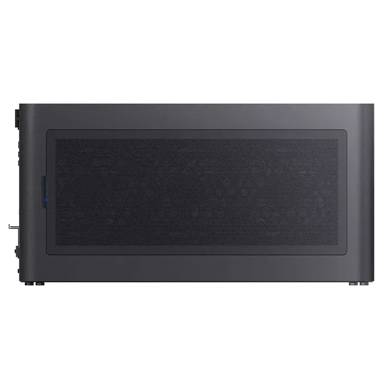 PC Case Jonsbo U4 Mini Mini Tower Melns