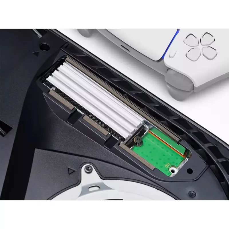 SSD disks Corsair 1 TB M.2 PCI Express 4.0 NVMe MP600 ELITE