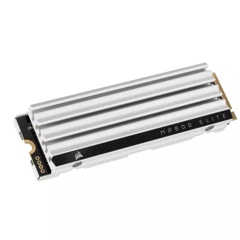 SSD disks Corsair 1 TB M.2 PCI Express 4.0 NVMe MP600 ELITE