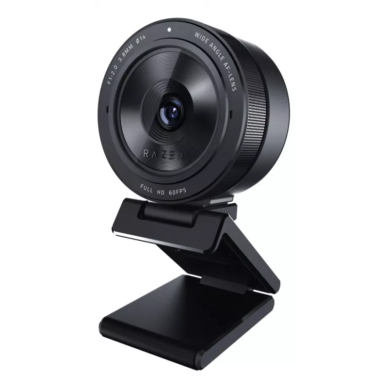 Webcam Razer Kiyo Pro 2.1 MP 1920 x 1080 pikseļi USB Melna