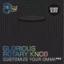 Glorious Gaming Rotary Knob tastatūras poga