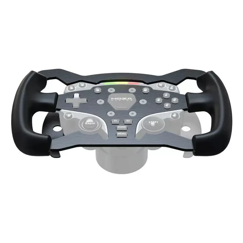 Riteņa modulis MOZA ES Formula Wheel Mod — PC, melns, 280 mm platums