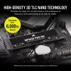 CORSAIR SSD - 4TB - MP600 Pro Nh PCI-E 4.0 (gen 4) x4 NVMe M.2