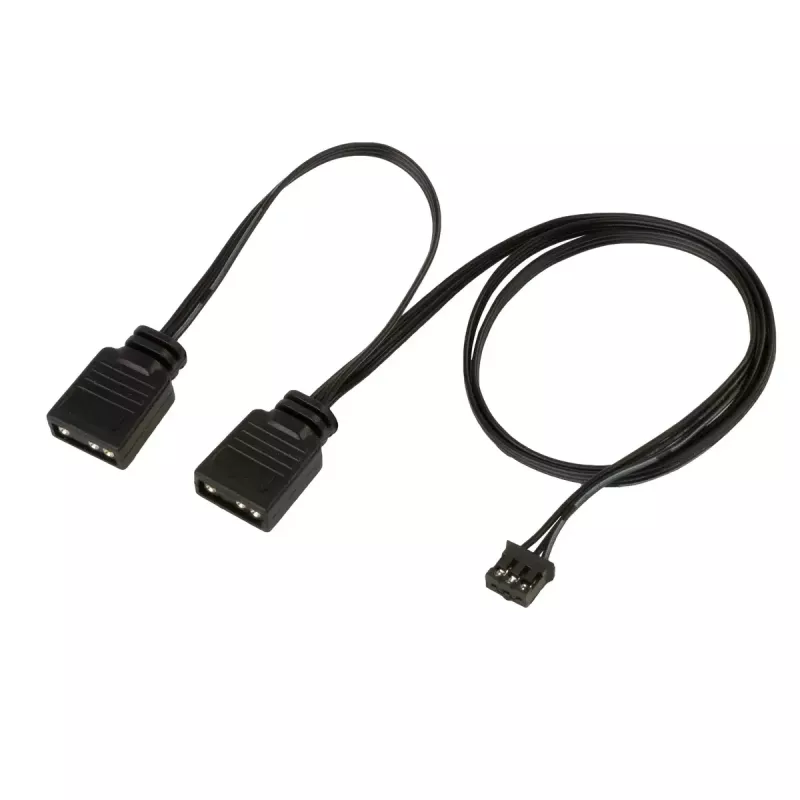 Gaisa dzesētājs Silverstone Penetrator SST-AP120SKB-ARGB 12 cm 2000 RPM