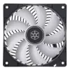 Gaisa dzesētājs Silverstone Penetrator SST-AP120SKB-ARGB 12 cm 2000 RPM