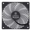 Gaisa dzesētājs Silverstone Penetrator SST-AP120SKB-ARGB 12 cm 2000 RPM