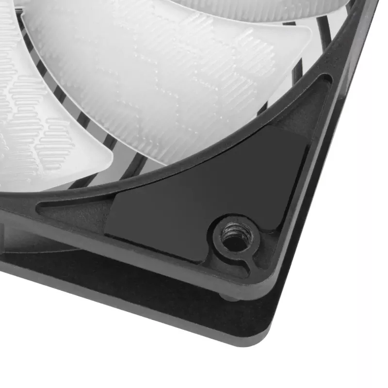 Gaisa dzesētājs Silverstone Penetrator SST-AP120SKB-ARGB 12 cm 2000 RPM