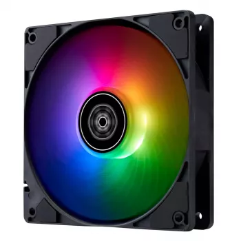 Gaisa dzesētājs Silverstone Penetrator SST-AP120SKB-ARGB 12 cm 2000 RPM