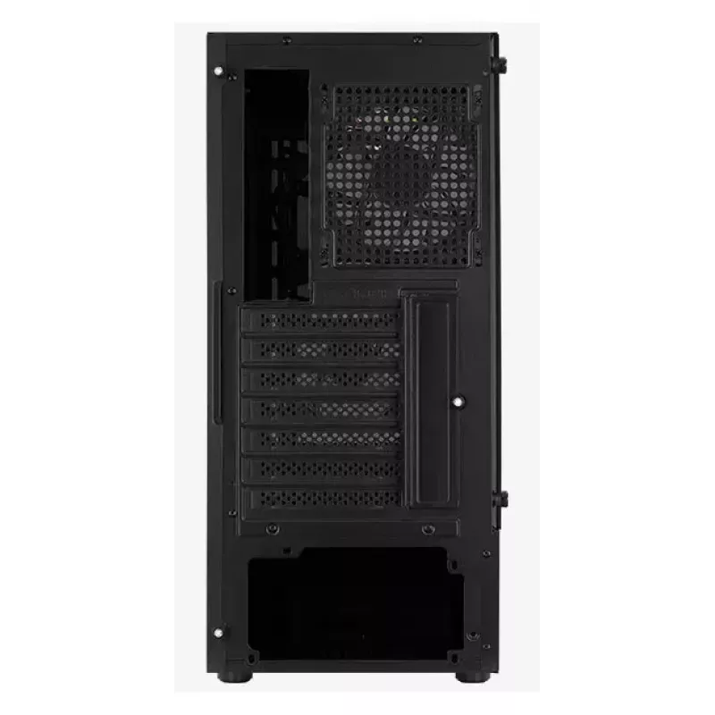 PC korpuss Aerocool Quantum Midi Tower melns