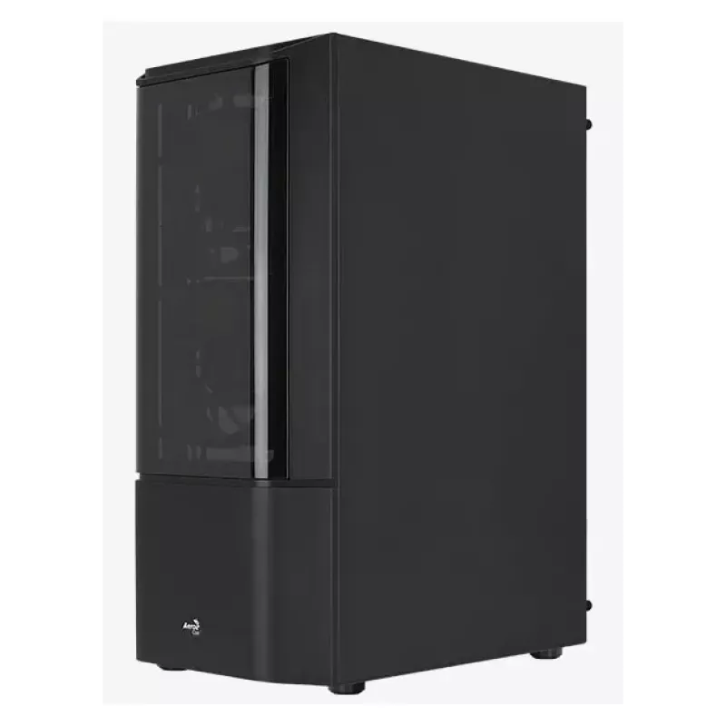 PC korpuss Aerocool Quantum Midi Tower melns