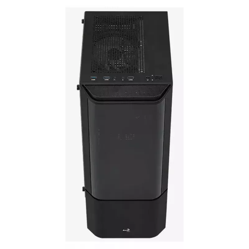 PC korpuss Aerocool Quantum Midi Tower melns