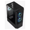 PC korpuss Aerocool Quantum Midi Tower melns