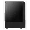 PC korpuss Aerocool Quantum Midi Tower melns