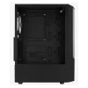 PC korpuss Aerocool Quantum Midi Tower melns
