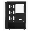 PC korpuss Aerocool Quantum Midi Tower melns
