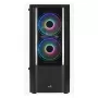 PC korpuss Aerocool Quantum Midi Tower melns