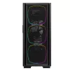 PC korpuss Montech SKY TWO GX Tower Melns