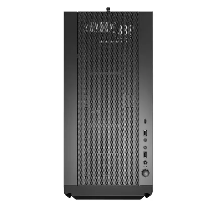 PC korpuss Montech SKY TWO GX Tower Melns
