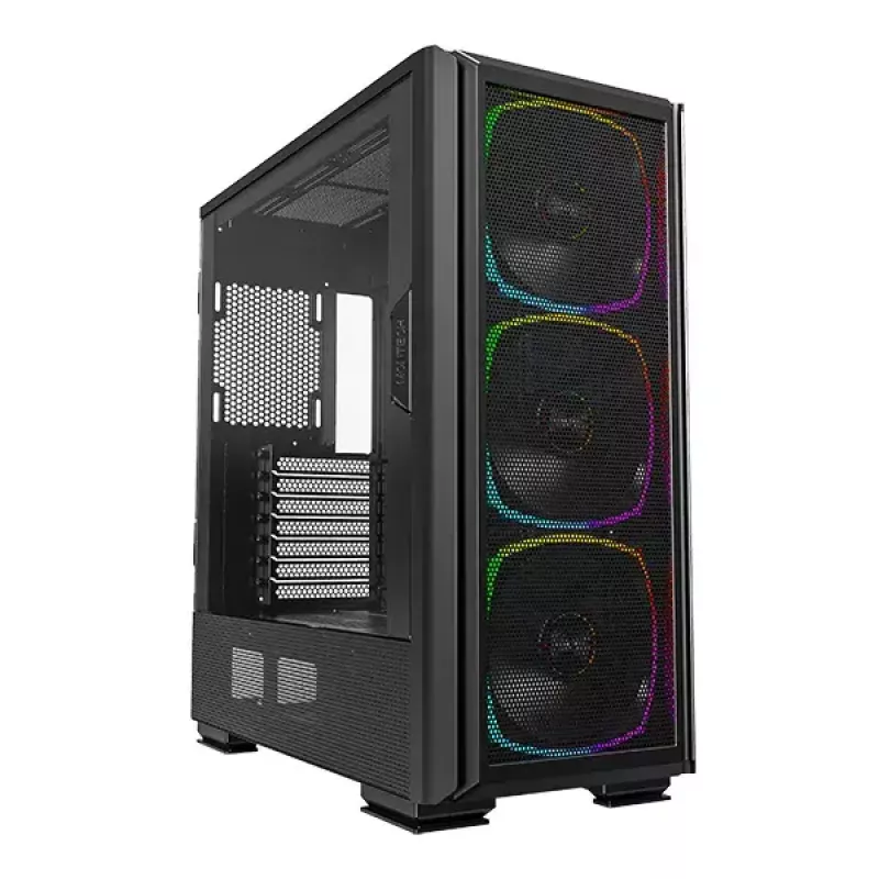 PC korpuss Montech SKY TWO GX Tower Melns