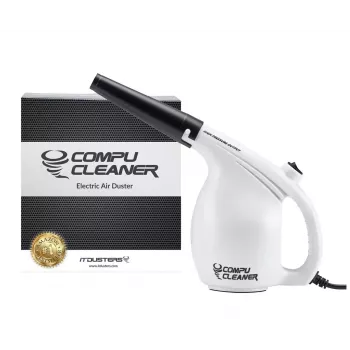Compu Cleaner IT Dusters EG-1000 500 W Melns Balts 240 V