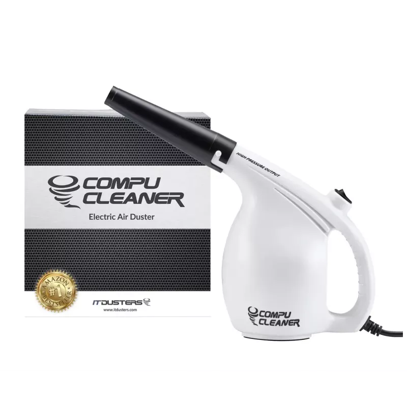 Compu Cleaner IT Dusters EG-1000 500 W Melns Balts 240 V