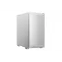 PC korpuss be quiet! PURE BASE 501 Airflow Midi Tower balta — ATX, 3×140mm priekšā, 1×140mm aizmugurē, 5×2,5 collas, 2×3,5 collas, USB‑C, PWM atbalsts
