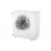 PC korpuss be quiet! PURE BASE 501 Airflow Midi Tower balta — ATX, 3×140mm priekšā, 1×140mm aizmugurē, 5×2,5 collas, 2×3,5 collas, USB‑C, PWM atbalsts