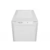 PC korpuss be quiet! PURE BASE 501 Airflow Midi Tower balta — ATX, 3×140mm priekšā, 1×140mm aizmugurē, 5×2,5 collas, 2×3,5 collas, USB‑C, PWM atbalsts