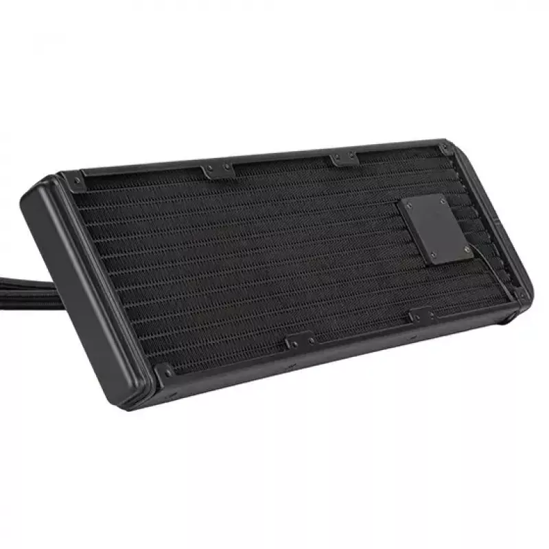 Viss-vienā šķidruma dzesētājs Silverstone SST-XE360-4677 12 cm ventilators 600-2800 RPM