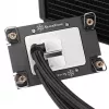 Viss-vienā šķidruma dzesētājs Silverstone SST-XE360-4677 12 cm ventilators 600-2800 RPM