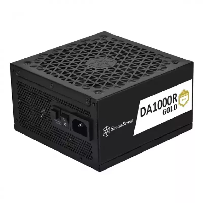 Barošanas bloks Silverstone DA1000R Gold 1000 W