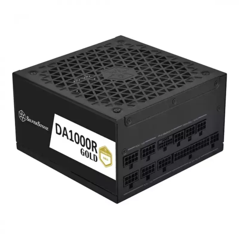 Barošanas bloks Silverstone DA1000R Gold 1000 W