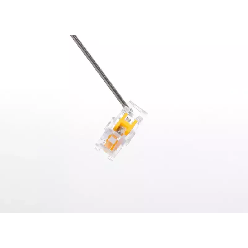 Ducky One 3 dzeltena Mini klaviatūra, spēļu, USB, mehāniska, RGB LED