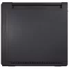 PC korpuss ASUS ProArt PA602 Midi Tower melns — ATX/EATX atbalsts, rūdīts stikls, 2x200 mm priekšējie ventilatori, 360 mm augšējais radiators, GPU līdz 450 mm