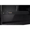 PC korpuss ASUS ProArt PA602 Midi Tower melns — ATX/EATX atbalsts, rūdīts stikls, 2x200 mm priekšējie ventilatori, 360 mm augšējais radiators, GPU līdz 450 mm