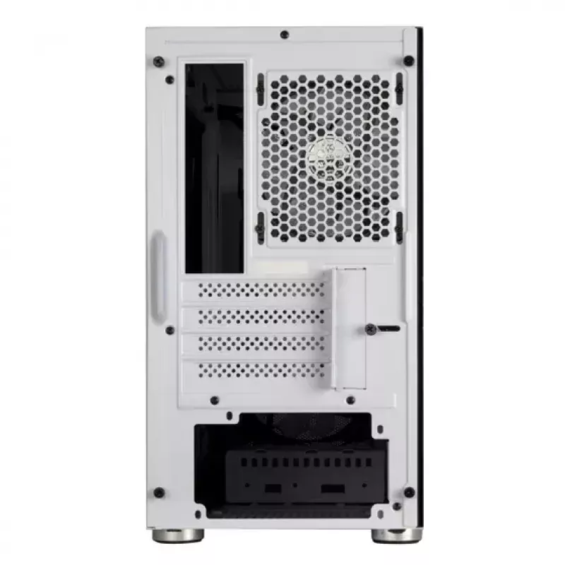 PC Case Silverstone FARA H1M PRO Tower balta