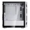 PC Case Silverstone FARA H1M PRO Tower balta