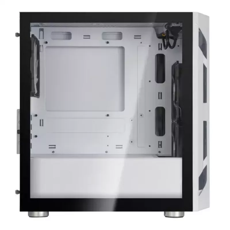 PC Case Silverstone FARA H1M PRO Tower balta