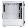 PC Case Silverstone FARA H1M PRO Tower balta
