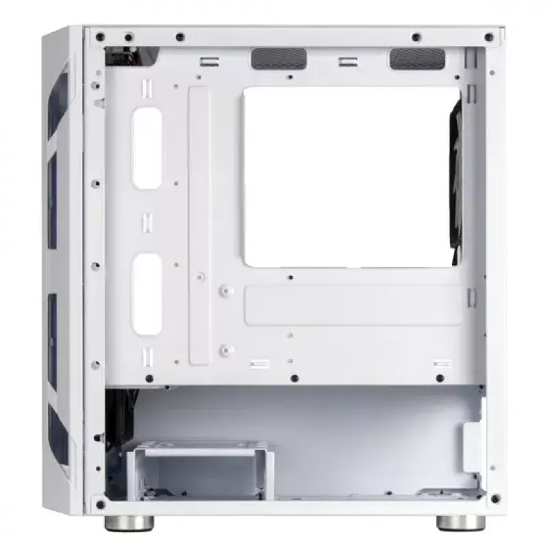 PC Case Silverstone FARA H1M PRO Tower balta