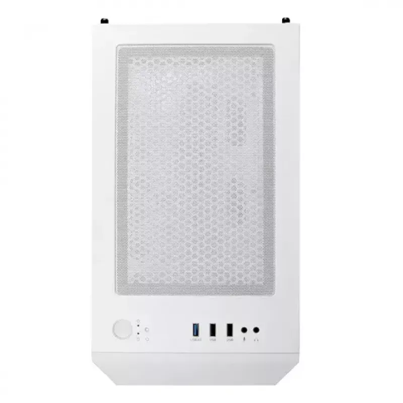 PC Case Silverstone FARA H1M PRO Tower balta