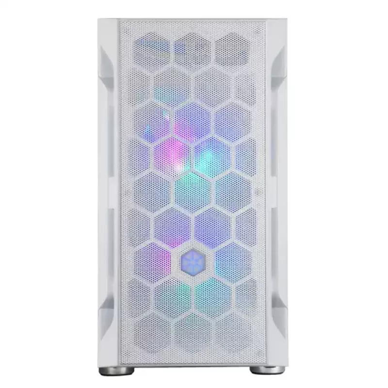 PC Case Silverstone FARA H1M PRO Tower balta