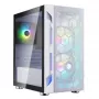 PC Case Silverstone FARA H1M PRO Tower balta