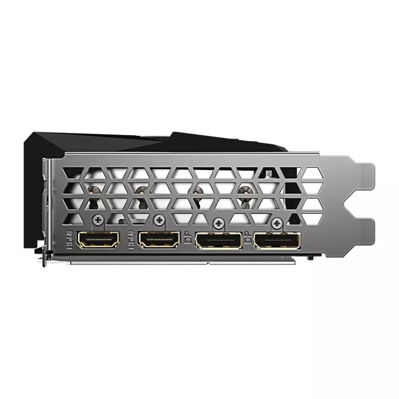 Grafikas karte GIGABYTE GAMING Radeon RX 7600 8 GB GDDR6, PCIe 4.0, 128-bit, WINDFORCE 3X