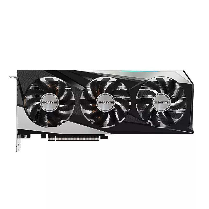 Grafikas karte GIGABYTE GAMING Radeon RX 7600 8 GB GDDR6, PCIe 4.0, 128-bit, WINDFORCE 3X