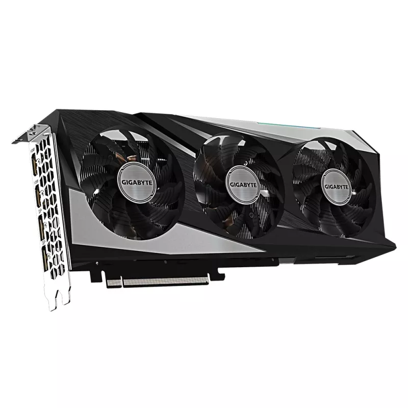 Grafikas karte GIGABYTE GAMING Radeon RX 7600 8 GB GDDR6, PCIe 4.0, 128-bit, WINDFORCE 3X